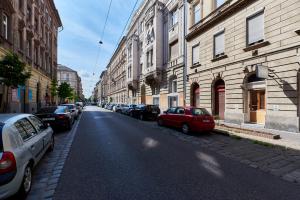 Okolie apartmánu