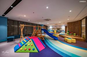 Câu lạc bộ trẻ em tại Vungtau Beach - TheSong Apartment - Nghi House
