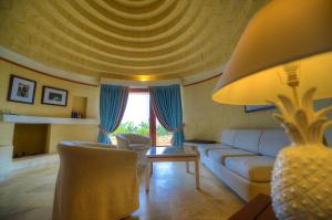 Posedenie v ubytovaní Hotel Ta' Cenc & Spa