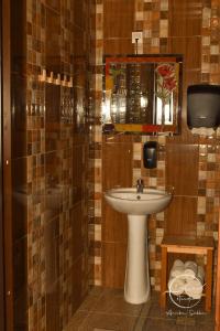 Bagno di Hämsa Maheresto & Heaolukeskus