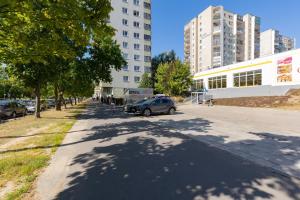 Okolie apartmánu