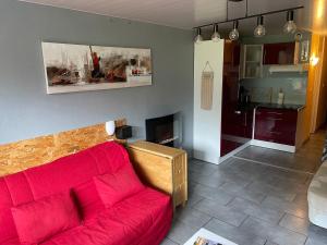 Gallery image of Studio pied de pistes avec place de parking privé extérieure LA MONGIE TOURMALET - Pic du midi in La Mongie