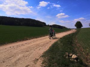 Fotografie z fotogalerie ubytování Statek Vletice v destinaci Krásná Hora nad Vltavou