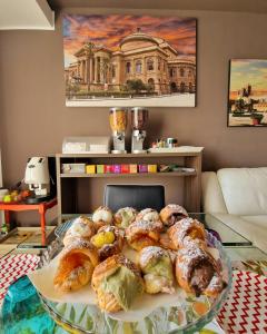 Menjar al bed and breakfast o a prop