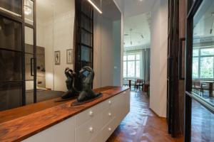 Fotografie z fotogalerie ubytování Designer Dream Home with Stunning View v Budapešti