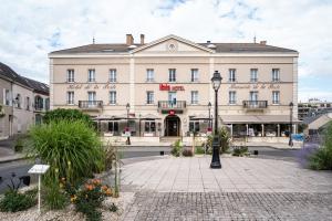 Edificio in cui si trova l'hotel
