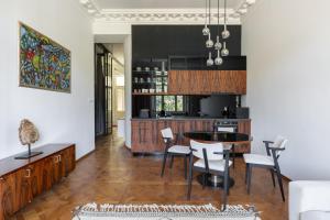 Fotografia z galérie ubytovania Designer Dream Home with Stunning View v Budapešti