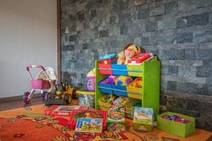 Apartmany Krasvill gyermekkorú vendégei