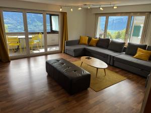 Φωτογραφία από το άλμπουμ του Longstay Montage Monteur Apartements σε Amden