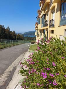 Táj az apartman közelében