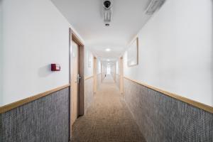 Fotografie z fotogalerie ubytování Botel Racek v Praze