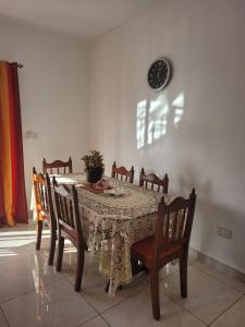 Gambar di galeri bagi Azia's Apartments di Bel Ombre