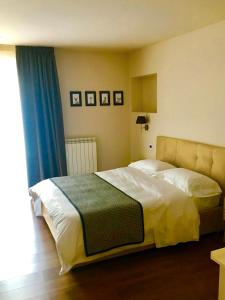 Postel nebo postele na pokoji v ubytování Home 146