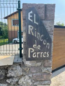 Fotografie z fotogalerie ubytování El Rincon de parres v destinaci La Pereda de Llanes