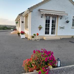 Budova, kde se bed and breakfast nachází