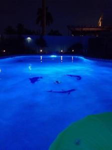 La pileta dentro o cerca de Holiday Retreat with Private Pool and Amazing Views