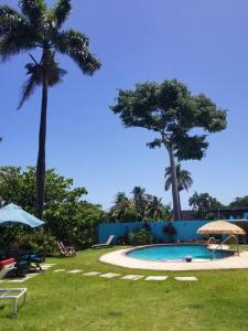 La pileta dentro o cerca de Holiday Retreat with Private Pool and Amazing Views