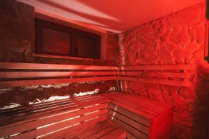 Fotografie z fotogalerie ubytování Hotel Dolomiti - Azzurro Club v destinaci Brentonico
