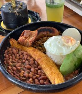 Ảnh trong thư viện ảnh của Hotel Ranchería Campestre ở Sahagún