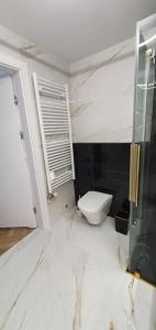 Phòng tắm tại Apartament Stacja Wisła