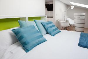 Posezení v ubytování Apartamentos Turísticos Beethoven Haro