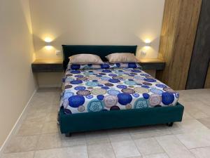 Postel nebo postele na pokoji v ubytování B&B Mercadante