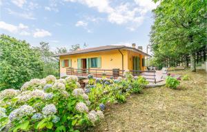 Vonkajšia záhrada v ubytovaní 3 Bedroom Beautiful Home In Marliana