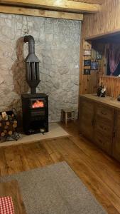Mynd úr myndasafni af Chalet Hill Zabljak í Žabljak