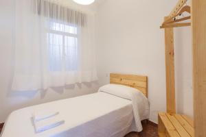 Posteľ alebo postele v izbe v ubytovaní Precioso y luminoso apartamento Calle Corredera. Casco Histórico