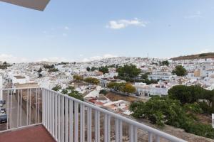 Balkón alebo terasa v ubytovaní Precioso y luminoso apartamento Calle Corredera. Casco Histórico