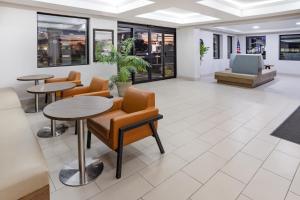 Prostor za sedenje u objektu Wingate by Wyndham Fishkill