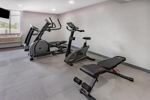 Fitnes centar i/ili fitnes sadržaji u objektu Wingate by Wyndham Fishkill