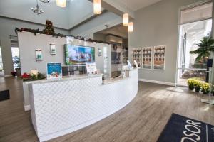 Vstupní hala nebo recepce v ubytování Windsor Island Resort 10 Bedroom Home Private Pool Near Disney + 53 fotografií