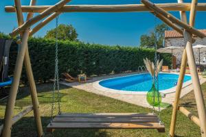 Gallery image of Villa Nonni-romantic stone house in Višnjan