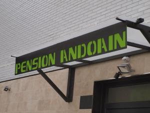Fotografie z fotogalerie ubytování Pension Andoain v destinaci Andoain