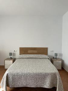 Posteľ alebo postele v izbe v ubytovaní CASA SUROESTE