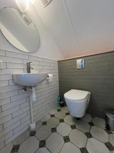 Ένα μπάνιο στο Wellness Huisje 52 +46 φωτογραφίες