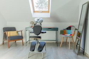Fotografie z fotogalerie ubytování Le Cissereau - Chambres et table d'hôtes v destinaci Onzain