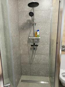 Ένα μπάνιο στο NEW apartment for RELAX