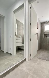 Kúpeľňa v ubytovaní Excelsior I Sea View Apartment