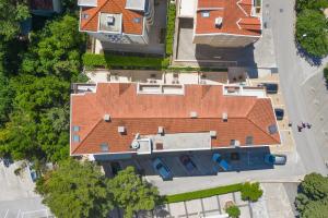 Okolie apartmánu