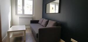 Posedenie v ubytovaní App 13 Mulhouse centre , 4 personnes