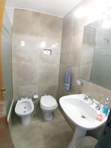 Phòng tắm tại Departamento de Categoria Zona Centro +1 ảnh