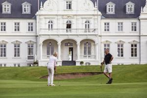 Afbeelding uit fotogalerij van Kokkedal Slot Copenhagen in Hørsholm