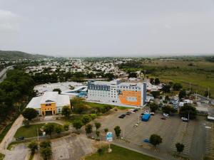 Letecký snímek ubytování Costa Bahia Hotel, Convention Center and Casino