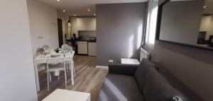 Imagen de la galería de App 14 : Mulhouse centre , 4 personnes, en Mulhouse