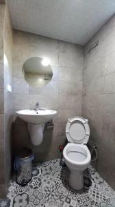 Phòng tắm tại Sholedani