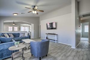 Gallery image of Family-Friendly Goodyear Home with Private Pool in Goodyear