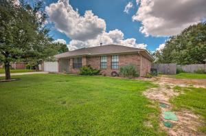 Zahrada ubytování Pet-Friendly Bryan Home Less Than 5 Mi to Texas A and M!