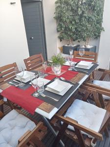 Fotografia z galérie ubytovania PLAYA ALMARDA,PISCINA,2 TERRAZAS,WIFI,PARKING,BBQ,TRANQUILo v destinácii Sagunto